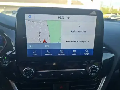 Photo 13 Ford Puma  1.0 EcoBoost 125 ch mHEV S&S DCT7