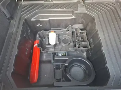 Photo 23 Ford Puma  1.0 EcoBoost 125 ch mHEV S&S DCT7