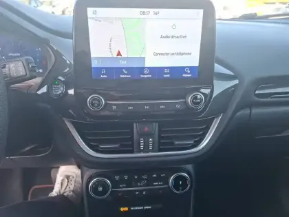 Photo 12 Ford Puma  1.0 EcoBoost 125 ch mHEV S&S DCT7