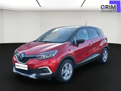Photo Renault Captur Intens