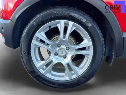 Photo 14 Renault Captur Gén. I (J87) Ph2 Intens 5