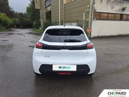 Photo 107 Peugeot 208  PureTech 75 S&S BVM5