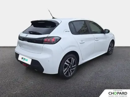 Photo 39 Peugeot 208  PureTech 75 S&S BVM5