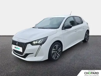 Photo 74 Peugeot 208  PureTech 75 S&S BVM5