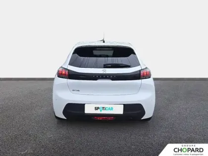 Photo 42 Peugeot 208  PureTech 75 S&S BVM5