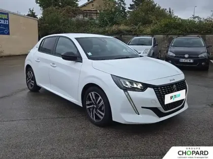 Photo 69 Peugeot 208  PureTech 75 S&S BVM5