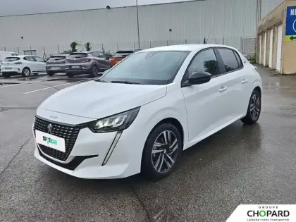 Photo 66 Peugeot 208  PureTech 75 S&S BVM5
