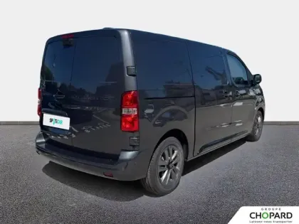 Photo 7 Peugeot Expert  FGN M DIESEL 180 CH AUTOMATIQUE