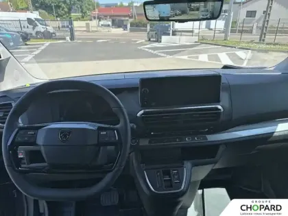 Photo 14 Peugeot Expert  FGN M DIESEL 180 CH AUTOMATIQUE