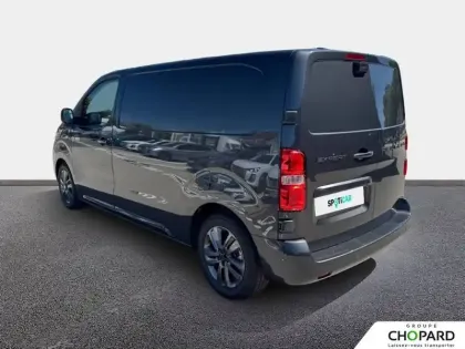 Photo 6 Peugeot Expert  FGN M DIESEL 180 CH AUTOMATIQUE