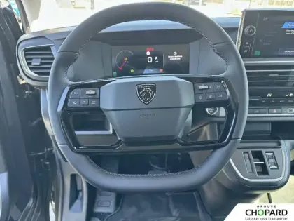 Photo 16 Peugeot Expert  FGN M DIESEL 180 CH AUTOMATIQUE