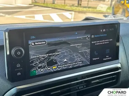 Photo 12 Peugeot Expert  FGN M DIESEL 180 CH AUTOMATIQUE