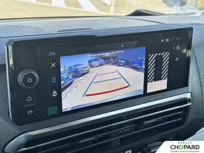 Photo 15 Peugeot Expert  FGN M DIESEL 180 CH AUTOMATIQUE