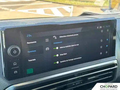 Photo 19 Peugeot Expert  FGN M DIESEL 180 CH AUTOMATIQUE