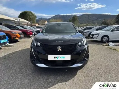 Photo 28 Peugeot 2008 Gén. II Ph1 NG GT 5