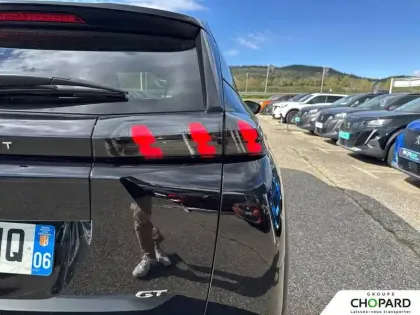 Photo 24 Peugeot 2008 Gén. II Ph1 NG GT 5