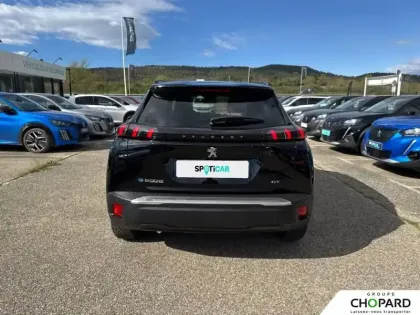 Photo 30 Peugeot 2008 Gén. II Ph1 NG GT 5