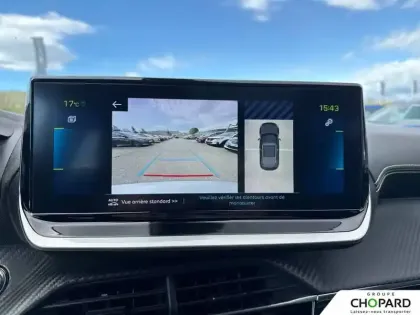 Photo 14 Peugeot 2008 Gén. II Ph1 NG GT 5