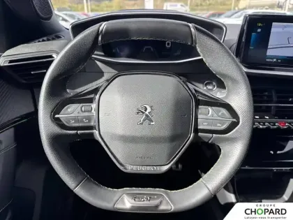 Photo 15 Peugeot 2008 Gén. II Ph1 NG GT 5