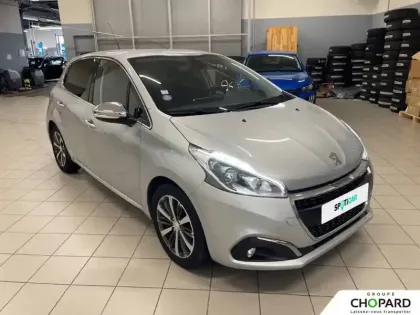 Photo 97 Peugeot 208  1.2 PureTech 110ch S&S EAT6