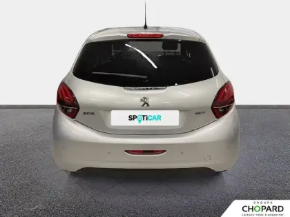 Photo 39 Peugeot 208  1.2 PureTech 110ch S&S EAT6