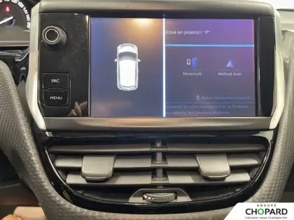 Photo 14 Peugeot 208 Gén. I Ph2 Allure 5