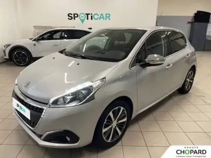 Photo 60 Peugeot 208  1.2 PureTech 110ch S&S EAT6