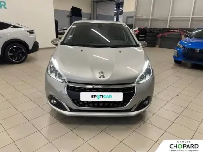 Photo 96 Peugeot 208  1.2 PureTech 110ch S&S EAT6