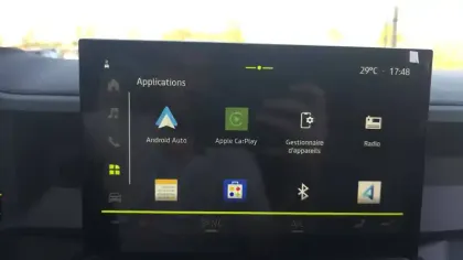 Photo 36 Dacia Bigster  Hybrid 155