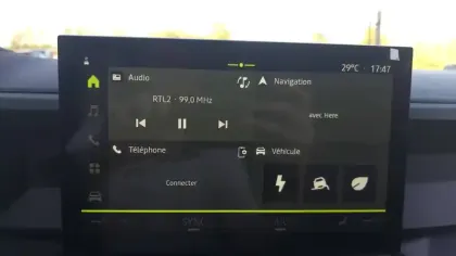 Photo 33 Dacia Bigster  Hybrid 155