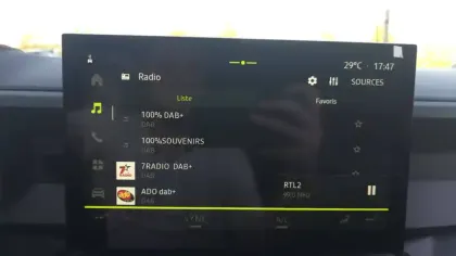 Photo 34 Dacia Bigster  Hybrid 155