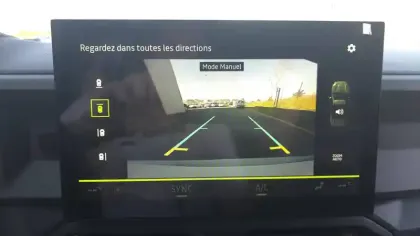 Photo 27 Dacia Bigster  Hybrid 155