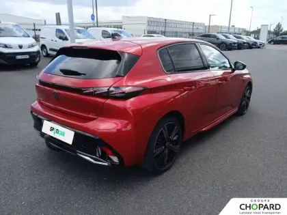 Photo 92 Peugeot 308  BlueHDi 130ch S&S EAT8