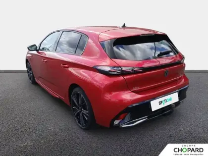 Photo 39 Peugeot 308  BlueHDi 130ch S&S EAT8