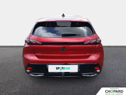 Photo 38 Peugeot 308  BlueHDi 130ch S&S EAT8