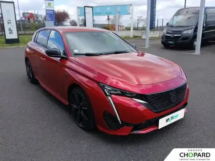 Photo 61 Peugeot 308  BlueHDi 130ch S&S EAT8