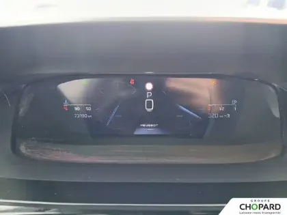 Photo 82 Peugeot 308  BlueHDi 130ch S&S EAT8