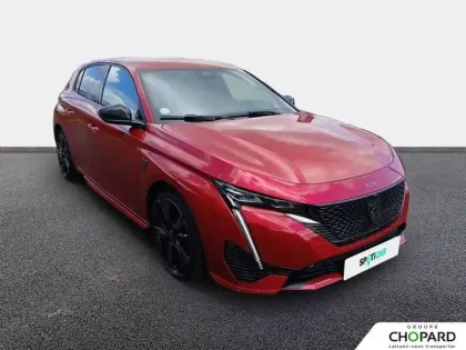 Photo 37 Peugeot 308  BlueHDi 130ch S&S EAT8