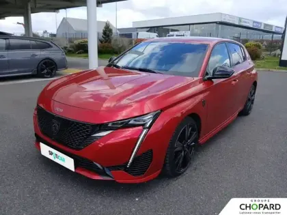 Photo 58 Peugeot 308  BlueHDi 130ch S&S EAT8