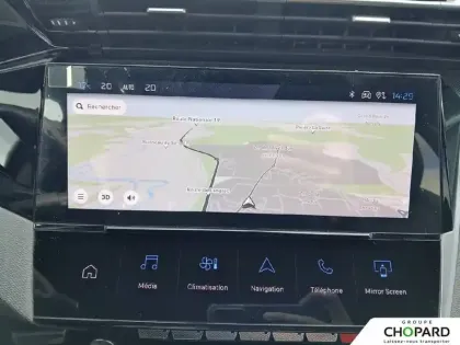 Photo 13 Peugeot 308 Gén. III Ph1 GT Pack 5