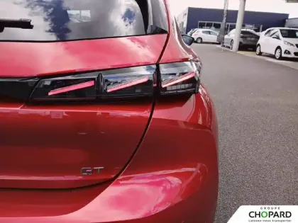 Photo 56 Peugeot 308  BlueHDi 130ch S&S EAT8