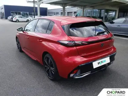 Photo 63 Peugeot 308  BlueHDi 130ch S&S EAT8