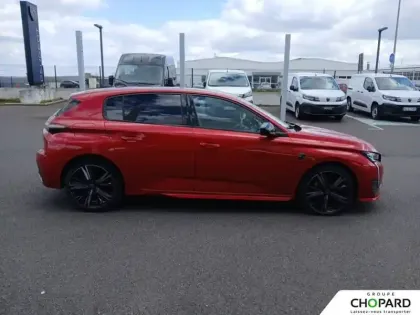 Photo 64 Peugeot 308  BlueHDi 130ch S&S EAT8