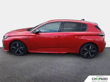 Photo 42 Peugeot 308  BlueHDi 130ch S&S EAT8