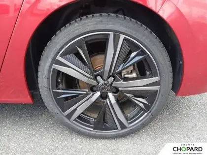 Photo 21 Peugeot 308 Gén. III Ph1 GT Pack 5