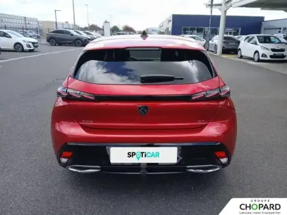 Photo 62 Peugeot 308  BlueHDi 130ch S&S EAT8