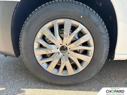 Photo 11 Peugeot Partner  FGN DIESEL 130 CH M AUT