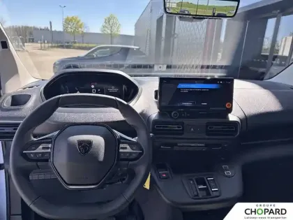 Photo 14 Peugeot Partner  FGN DIESEL 130 CH M AUT