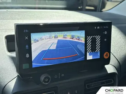 Photo 15 Peugeot Partner  FGN DIESEL 130 CH M AUT