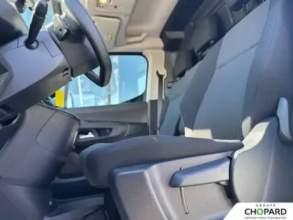 Photo 10 Peugeot Partner  FGN DIESEL 130 CH M AUT